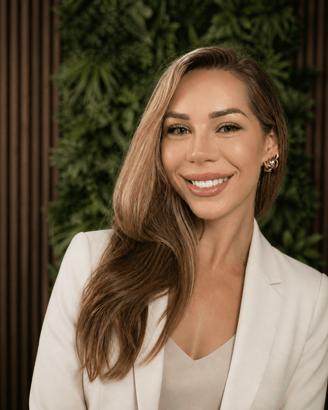 Saska, founder of Saska Secure